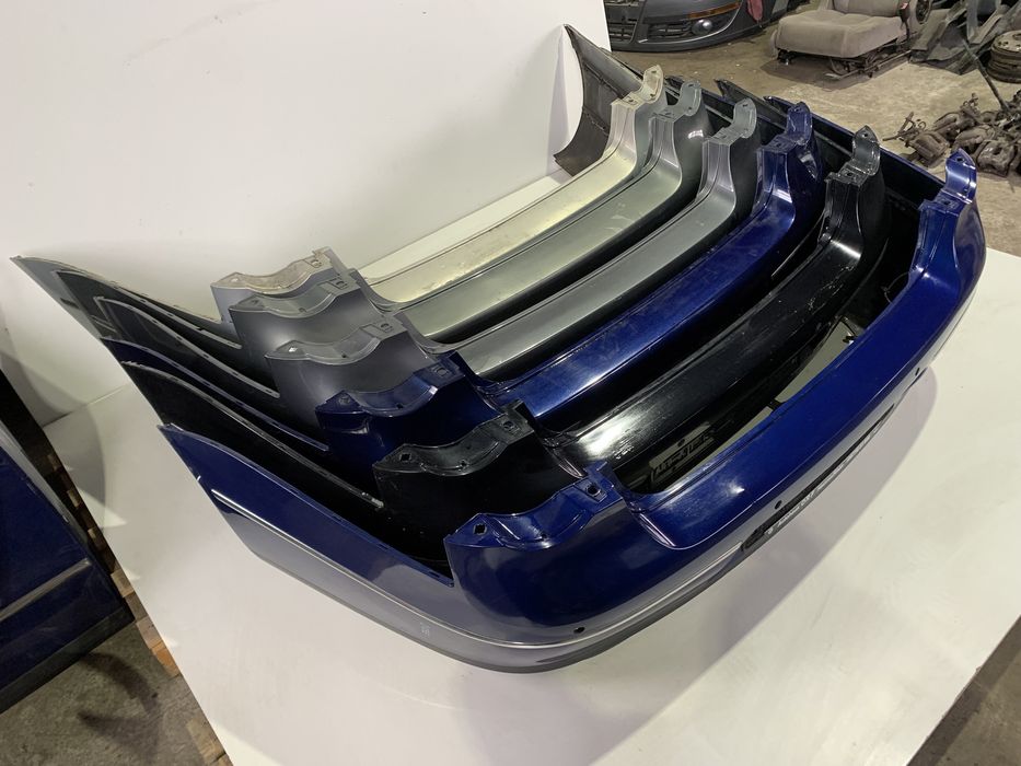 бампер passat b6 седан задний бампер пассат б6 седан