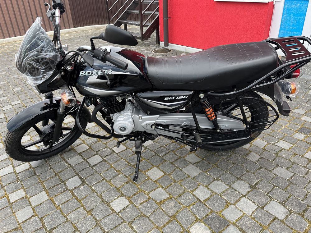 BAJAJ Boxer 150 Новий