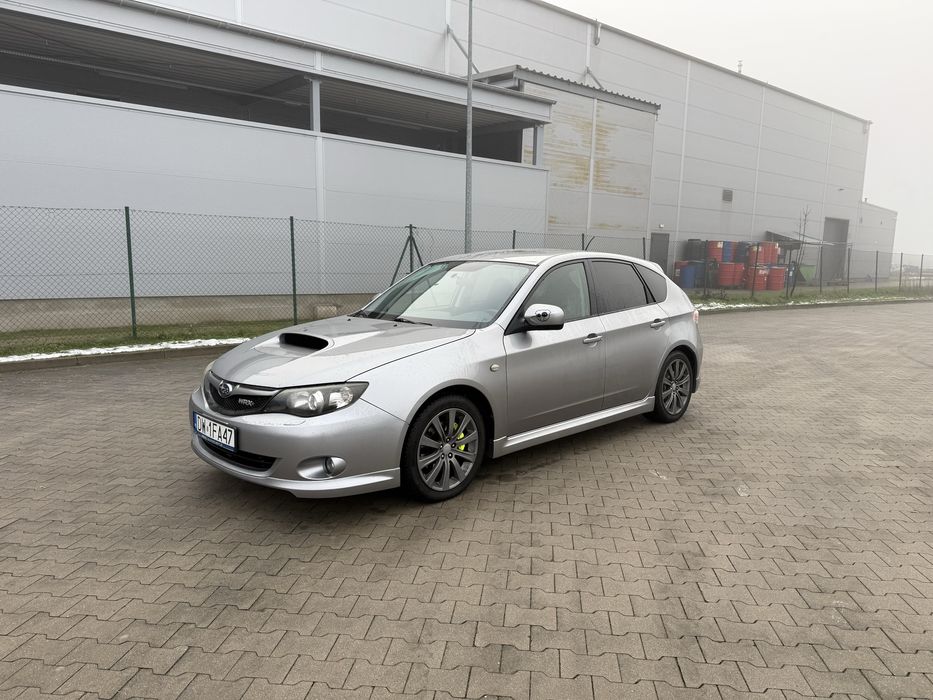 Subaru Impreza WRX GH