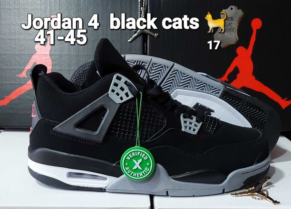 Кросівки Nike Air Jordan Retro 4 ,Jordan 6 фото ріні кольори