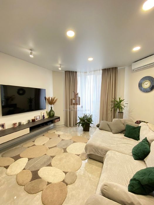 3к квартира София Резиденс, Мартинова 14, 95 метрів