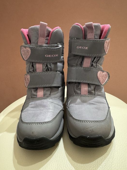 черевики Geox 31 розмір. Устілка 20.5 см