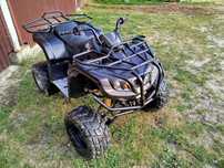 Quad Diablo 200 automat 1+1