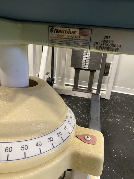 Nautilus Rotatory Torso 2st