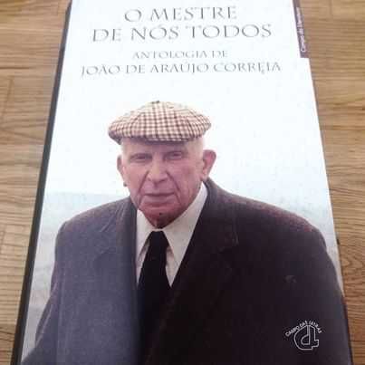 vendo livro o mestre de nós todos