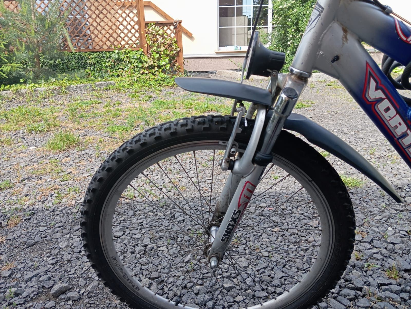 Rower górski mtb