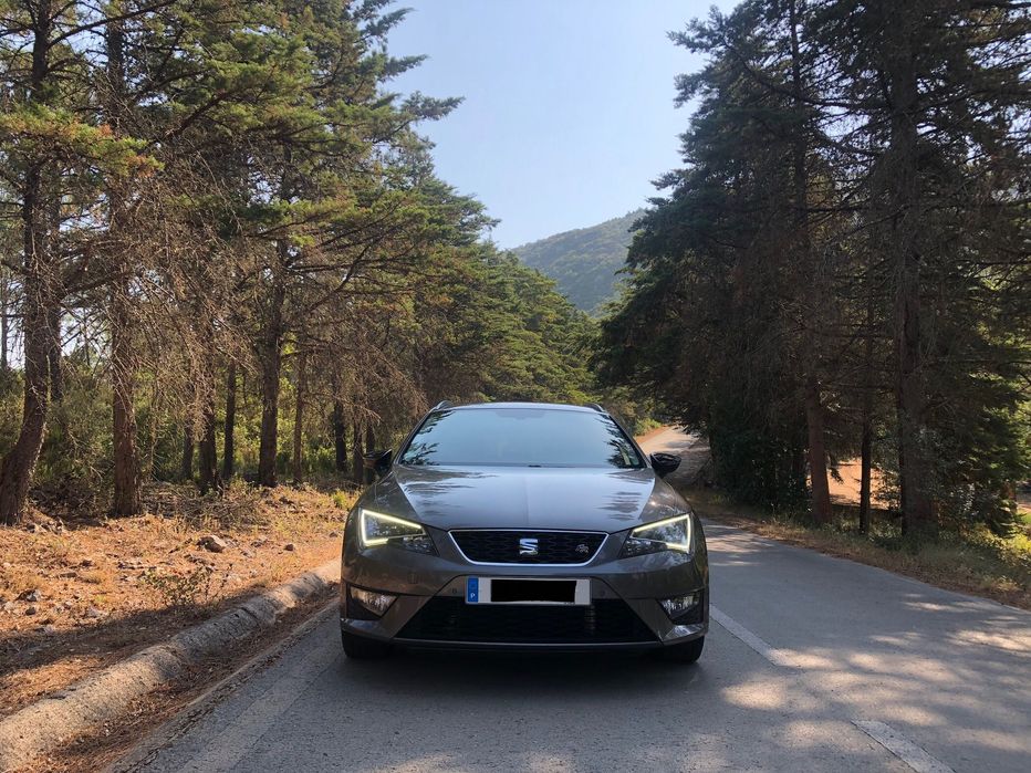 Seat Leon 5F ST FR 2.0TDI 150cv