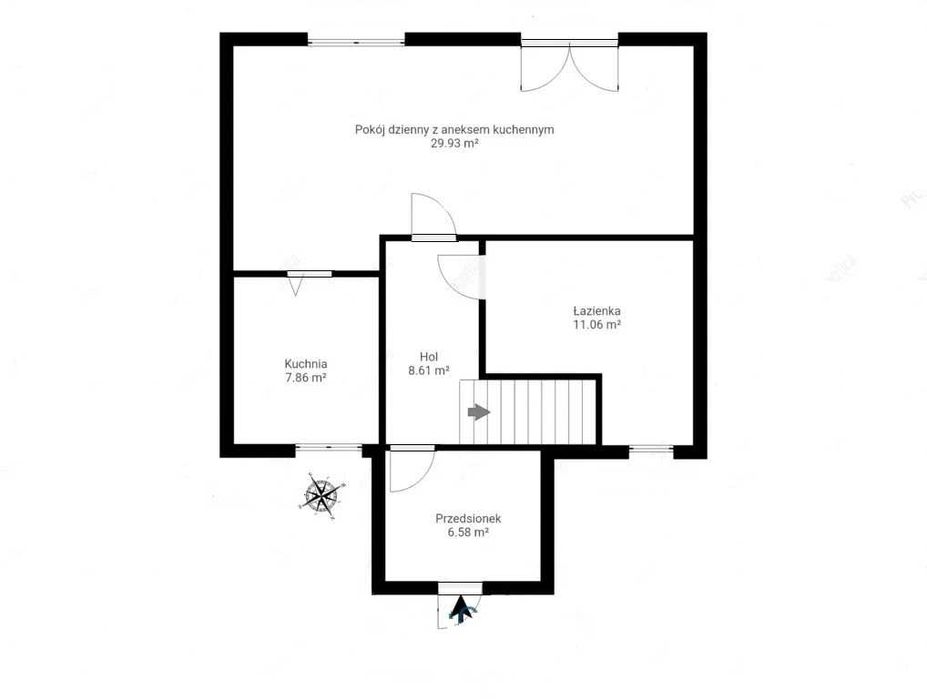 Sprzedam Dom wolnostojący 180 m2 działka 1300 m2 Klaudyn k/Warszawy