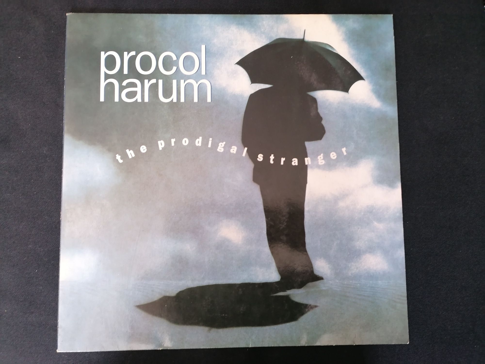 Procol Harum - The Prodigal Stranger