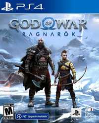 God Of War:Ragnarok, Playstation 4/5, Игра Для PS4, PS5, Не Диск!
