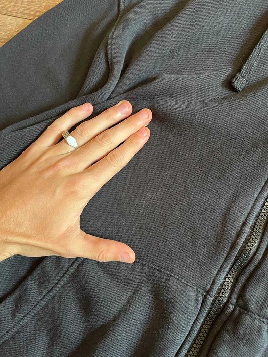 базове зіп худі від Nike
