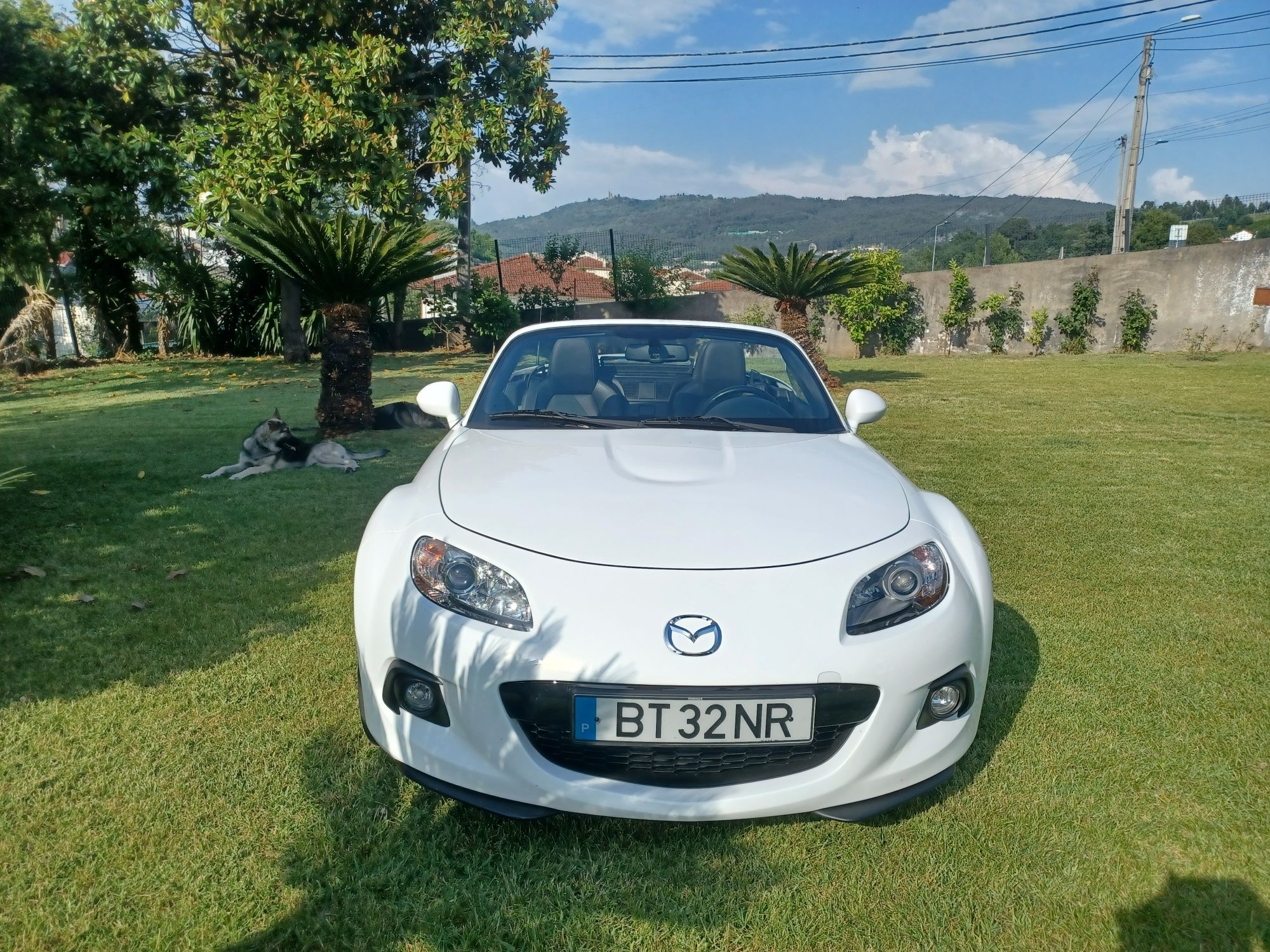 Mazda MX5  NC 2014 Aut