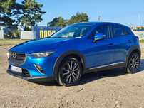 Mazda CX-3 Mazda CX-3 FWD 150 KM