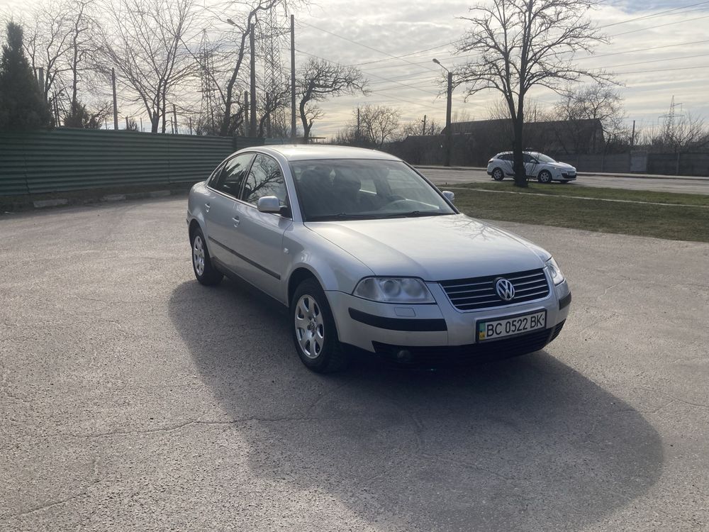 Volkswagen Passat 1.8T