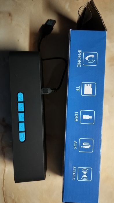 Аудіо колонка модель 211