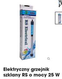 Grzałka do akwarium moło używana rs electrical