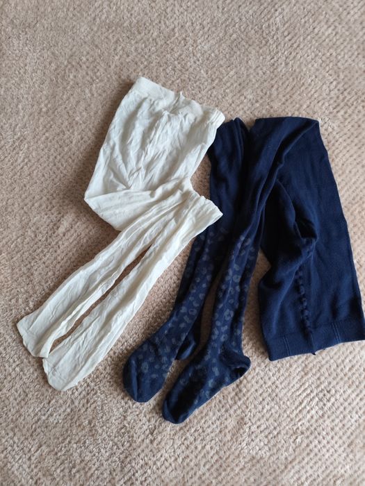 Rajstopy dla starszej dziewczynki