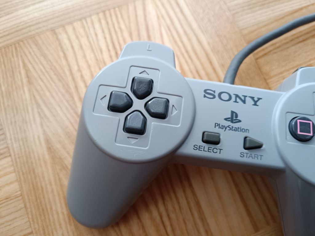 Oryginalny pad PlayStation 1, PS1, SCPH-1080