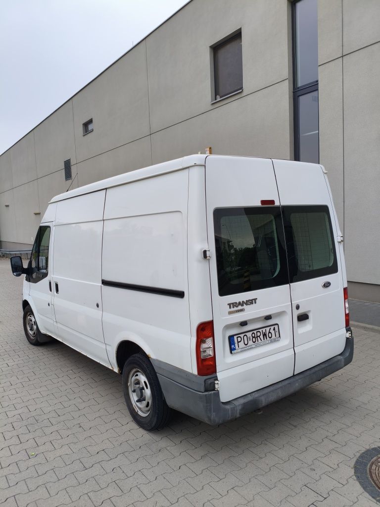Ford Transit L2H2