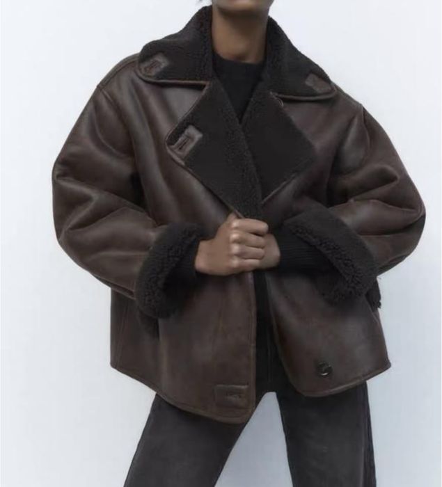 Дублянка Zara жіноча