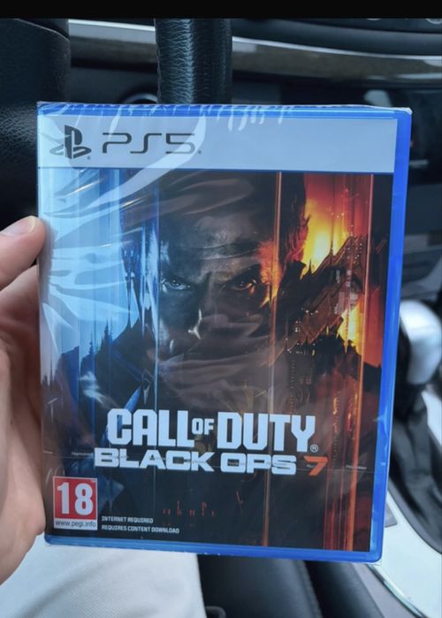 Call of Duty Black Ops 7 PS5