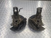 Поворотний кулак +ступиця на Infiniti QX50 J55