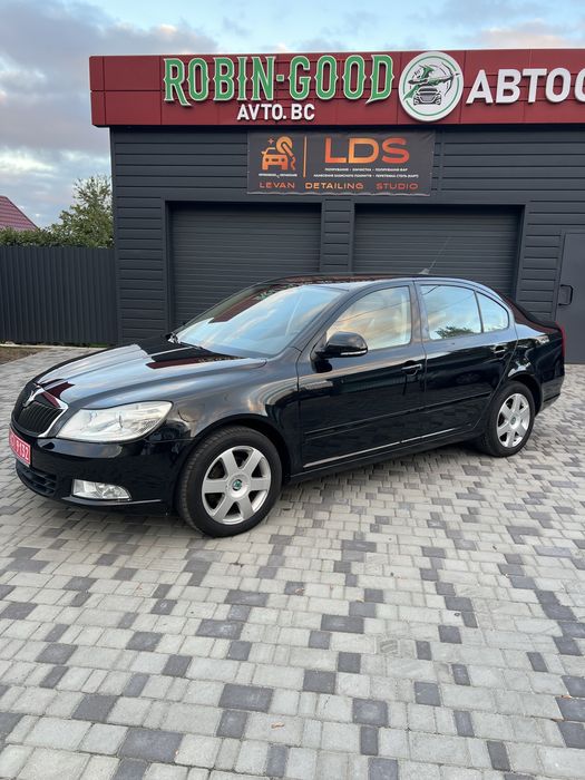 Skoda Octavia 2011р 1.4 саха