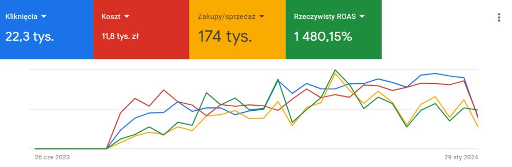 Kampanie Google Ads / Audyt AdWords / Reklama w sieci