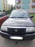 Samochód Suzuki Grand Vitara