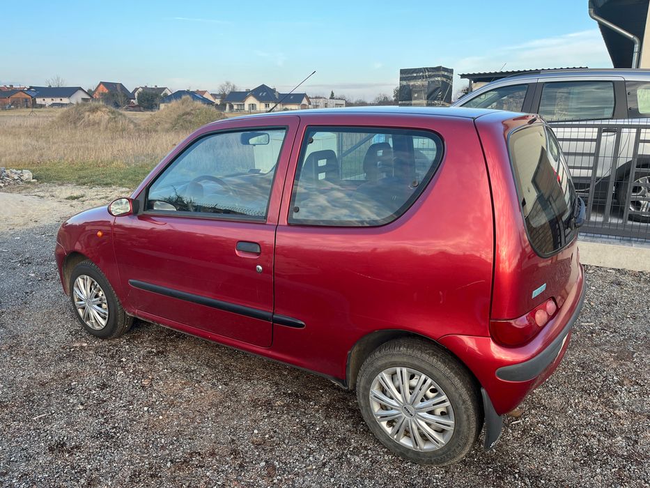 Fiat Seicento 900