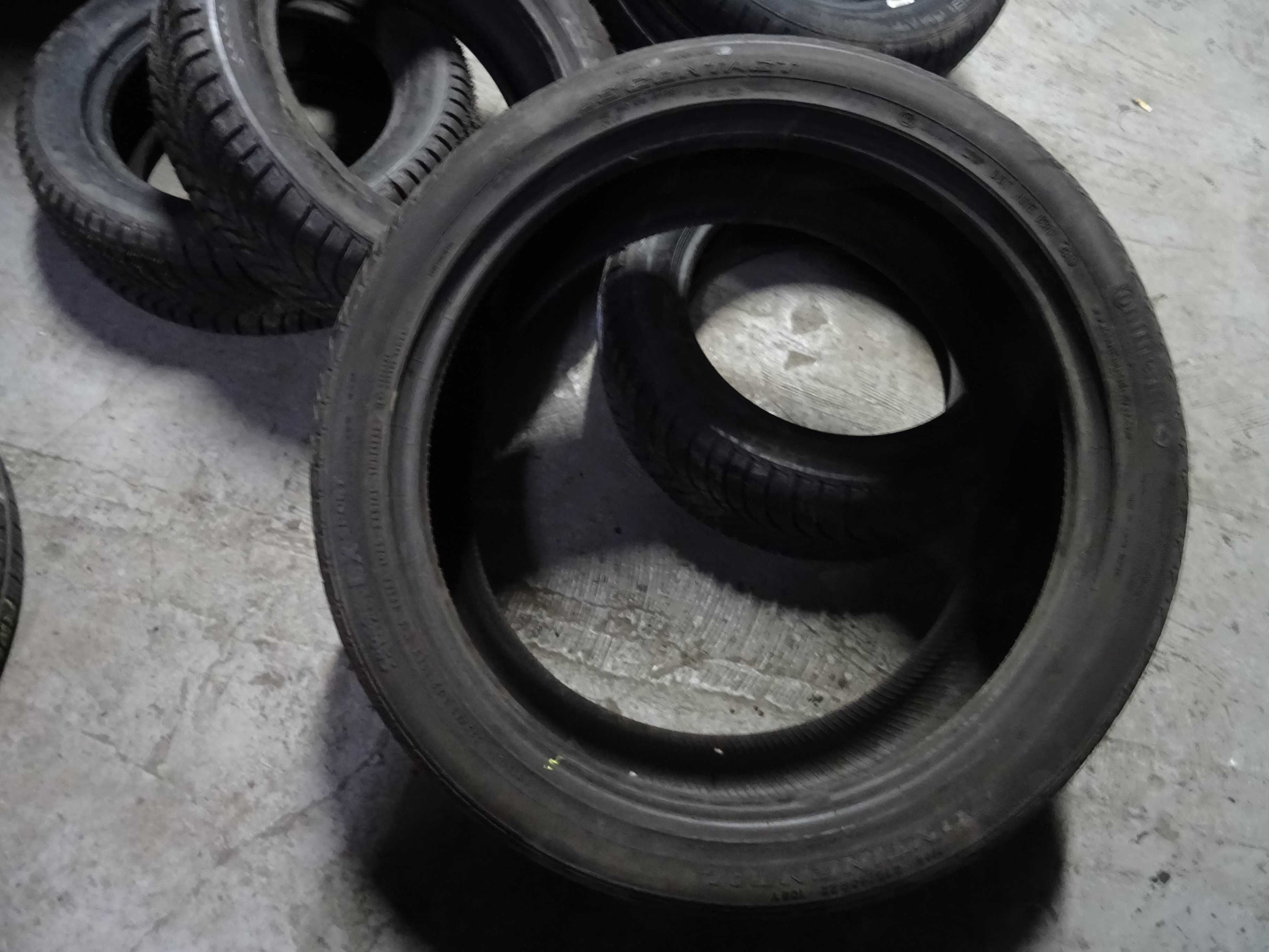 opona 275/40R22 Continental Cross Contact LX Sport 108Y  (160 netto)