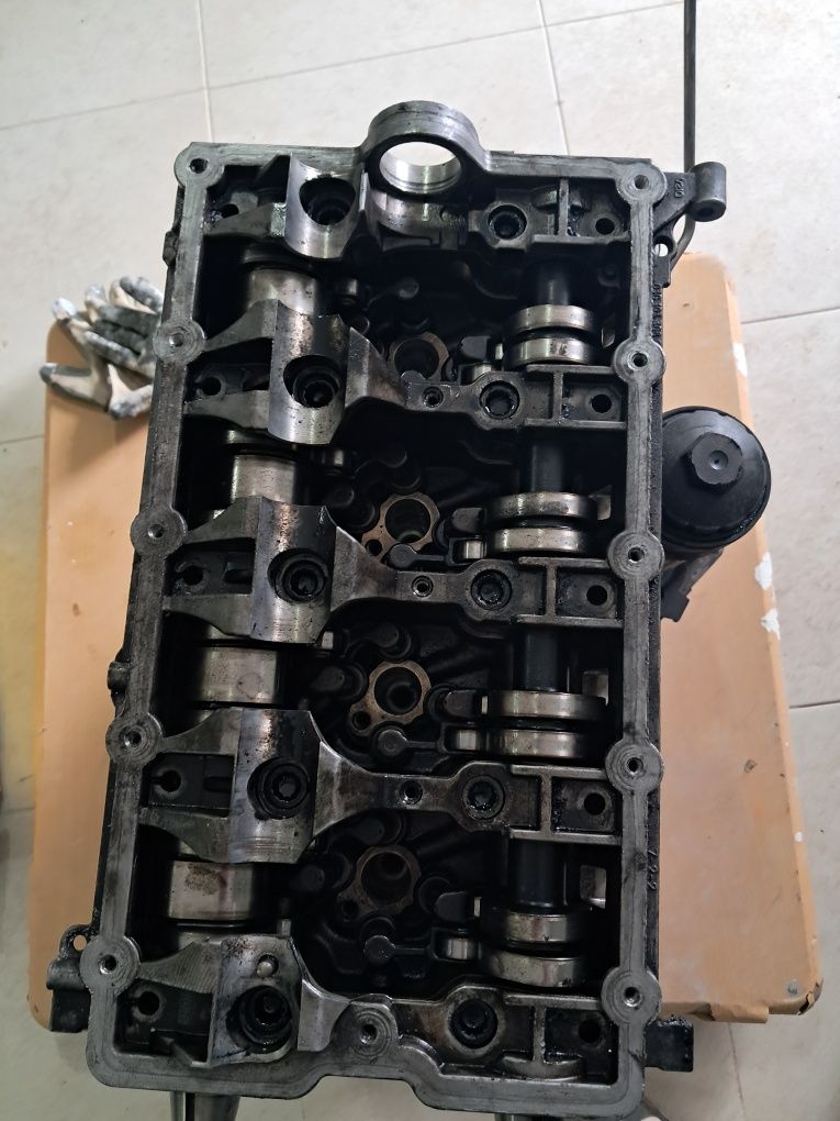Motor vmag audi a4 2.0 170cv