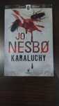 Książka Jo Nesbo Karaluchy
