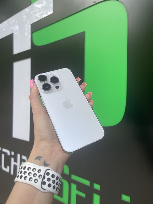 Айфон 14 про белый 128/256/512гб iphone 14 pro Trade-in