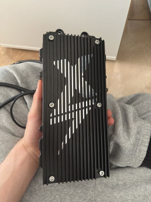 Sterownik Ebmx x9000 v2
