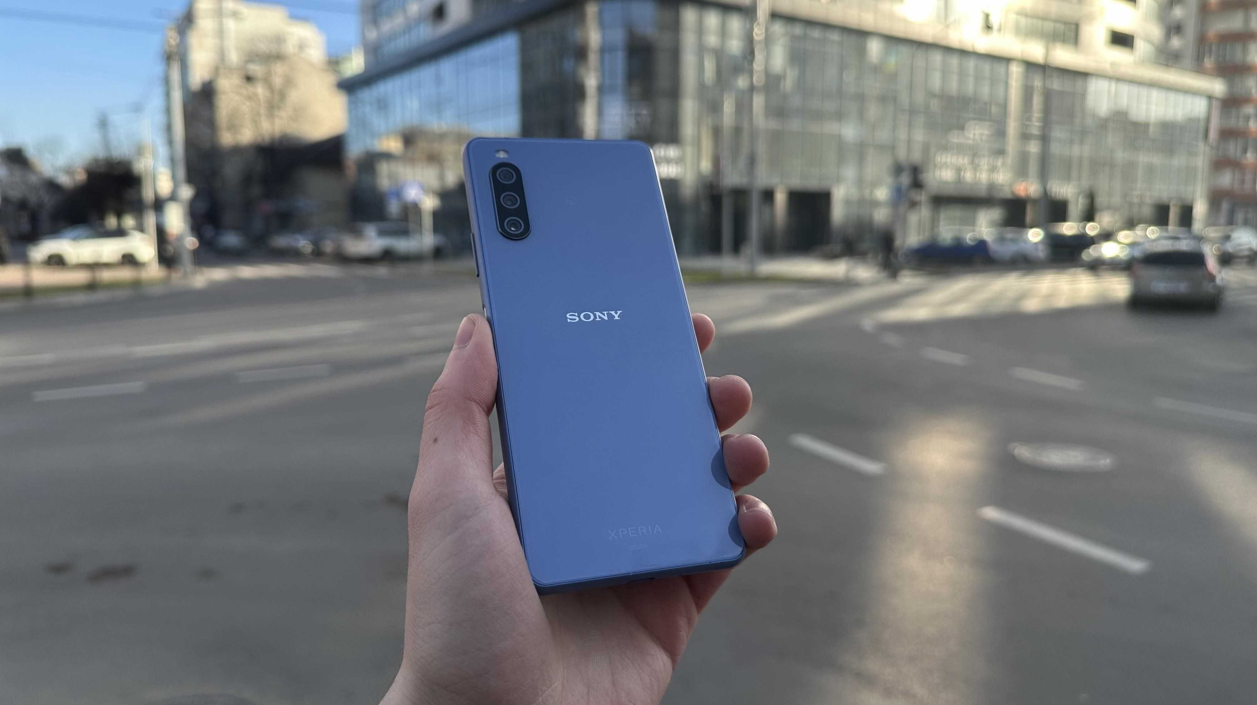 Магазин USED Sony Xperia 10 III 6/128GB