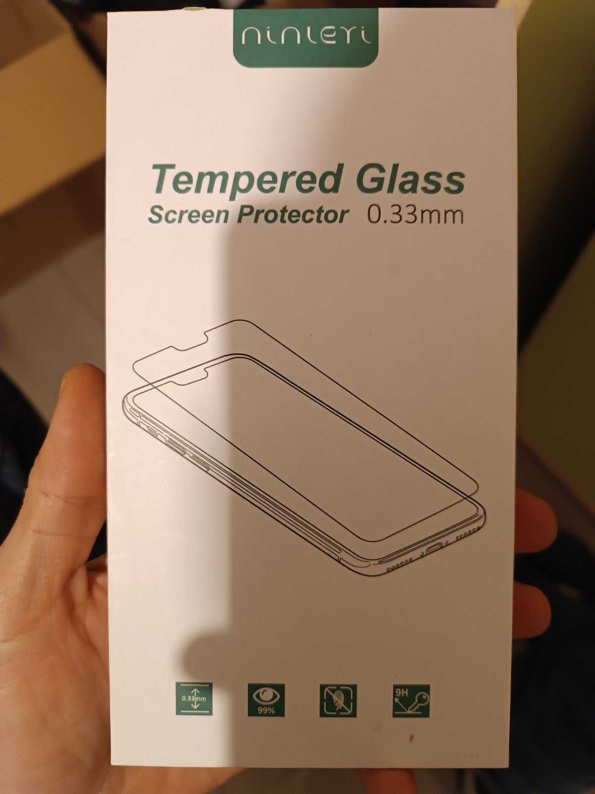 Szkło hartowane do iPhone 13 Pro Max