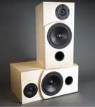 Obudowy kolumny diy audio discovery 18W