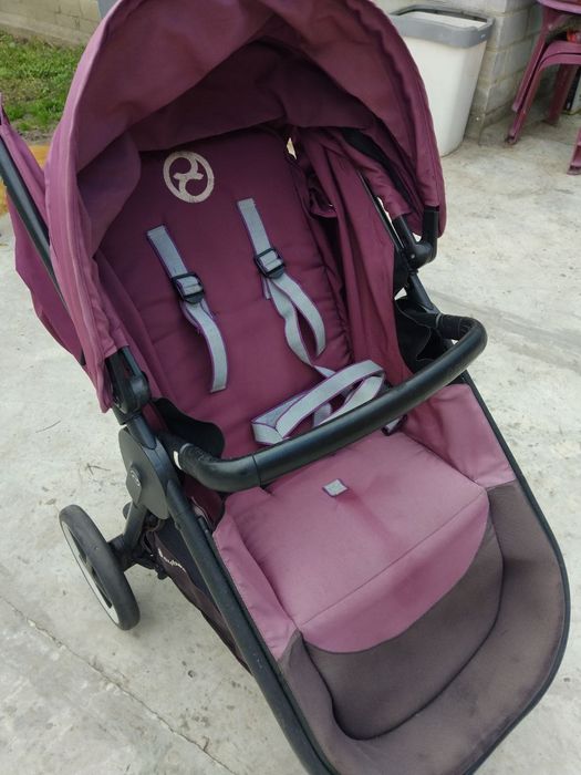 Коляска Cybex Agis M-Air 4