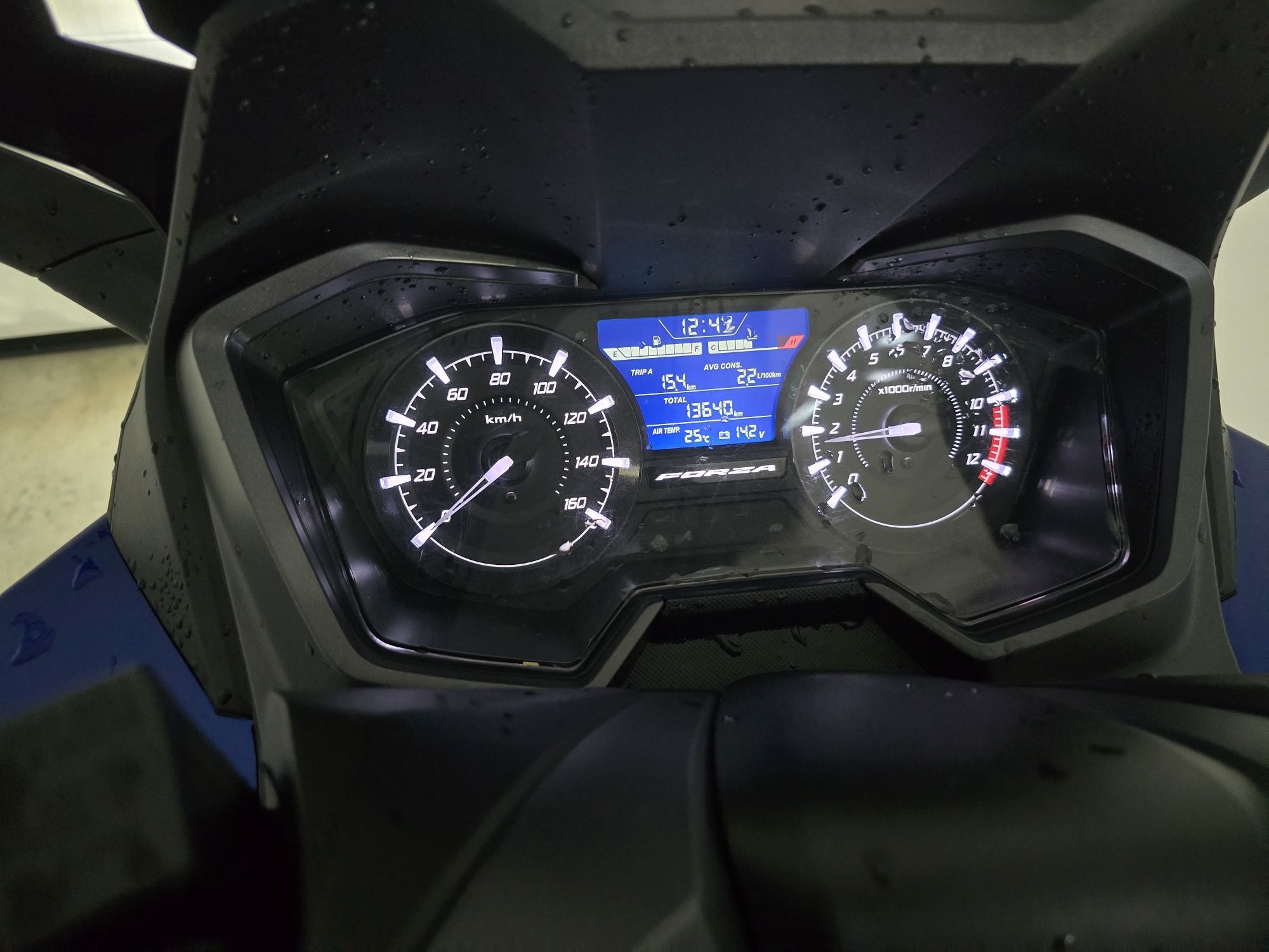 Honda Forza 125AD 2022
