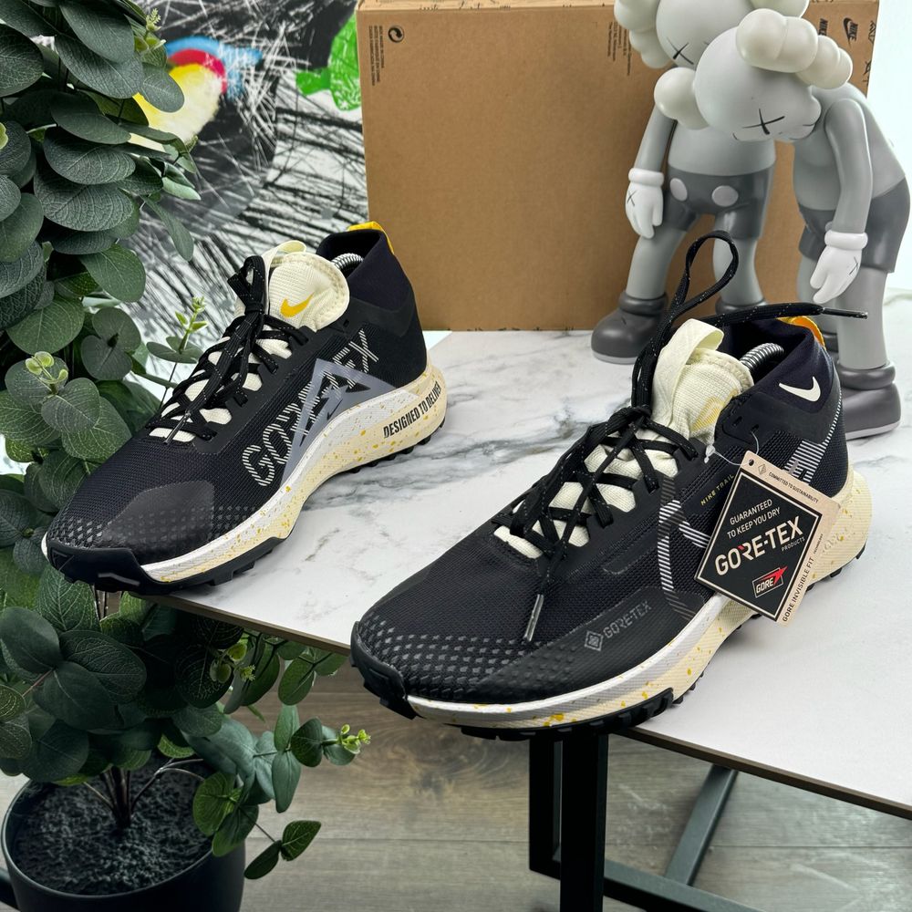 Нові кросівки Nike React Pegasus Trail Gore Tex 42 розмір 849