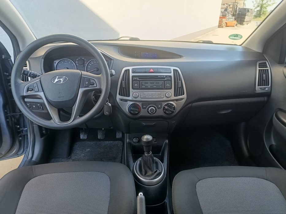 I20 ** Klima ** Super stan ** Niski przebieg