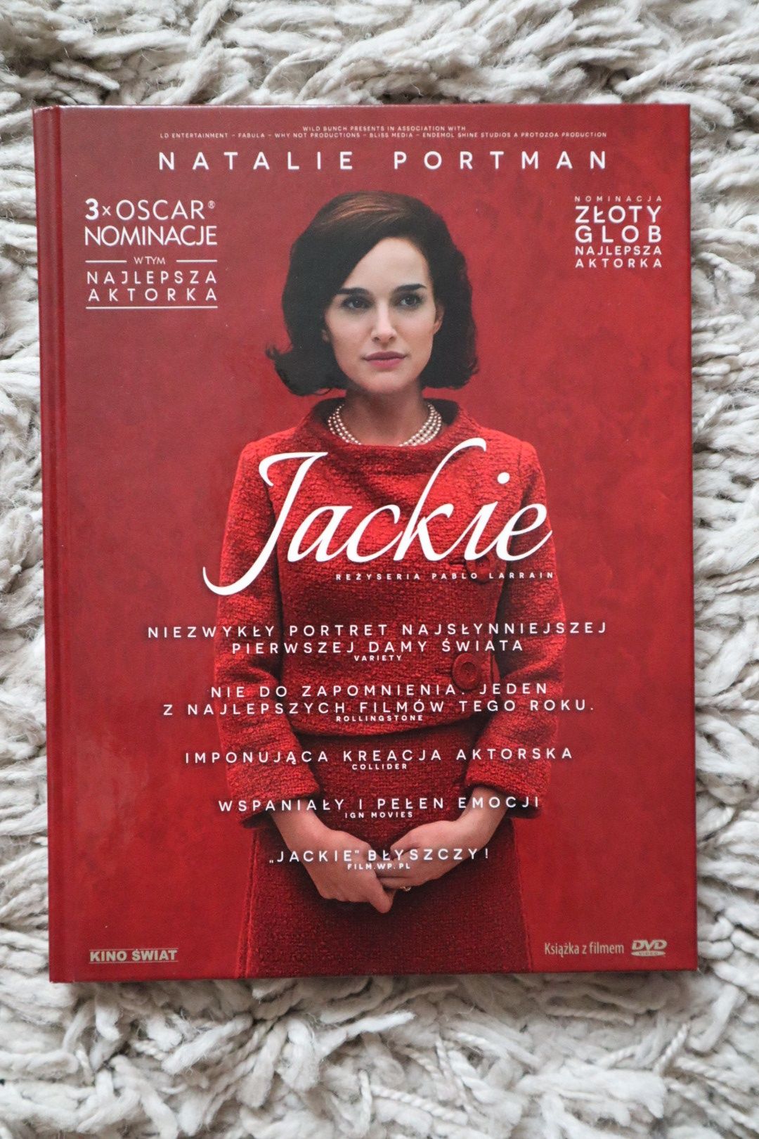 Film Jackie Natalie Portman (booklet)