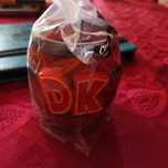 Beczka Donkey Kong