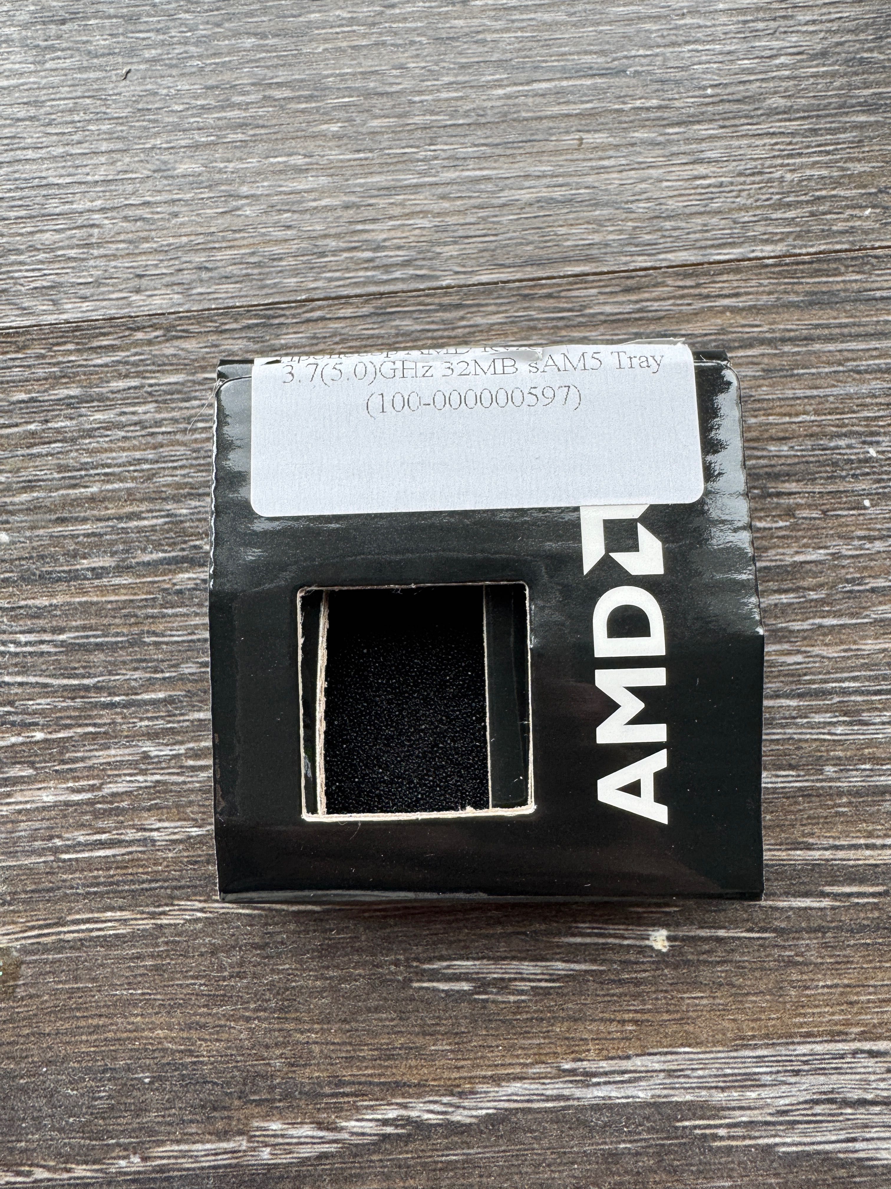 AMD Ryzen 5 7500F 3.7(5.0)GHz 32MB sAM5 Tray(Гарантия 2,5 года)