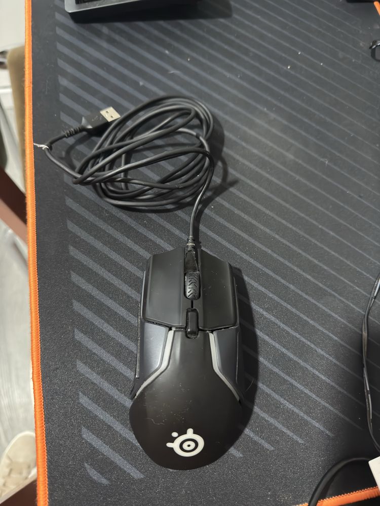 Rato Steel Series Rival 600