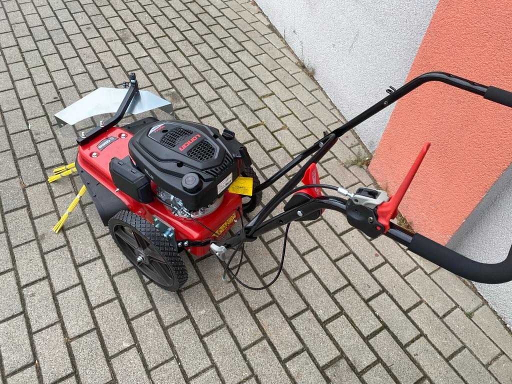 Odchwaszczarka Spalinowa Cedrus SC02 Szczotka Do Kostki Mchu Chwastów