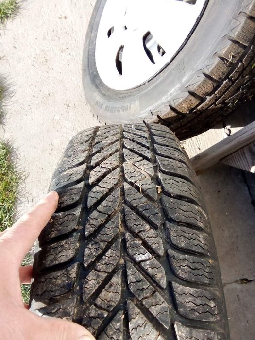 Продам колеса 5/112