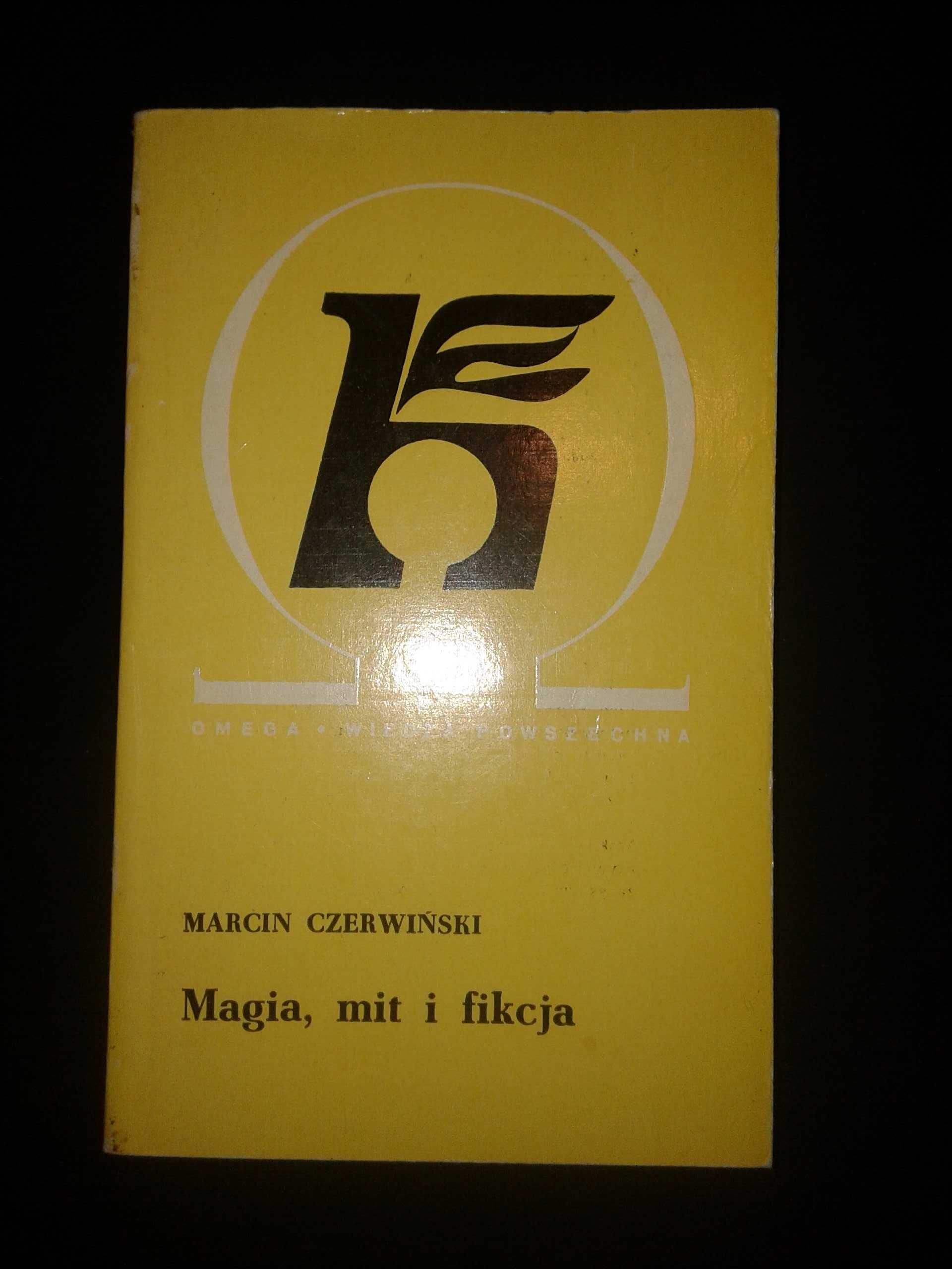 Magia mit i fikcja - Marcin Czerwiński