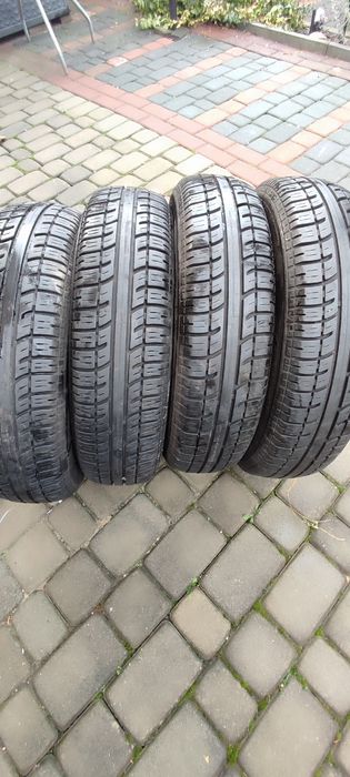 Opony 255/80r13  rok  2017